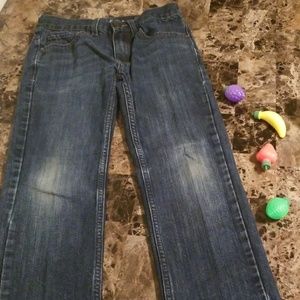 ☃️Nautica boys Jean's size 8